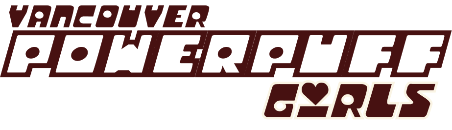 vancouver powerpuff girls logo